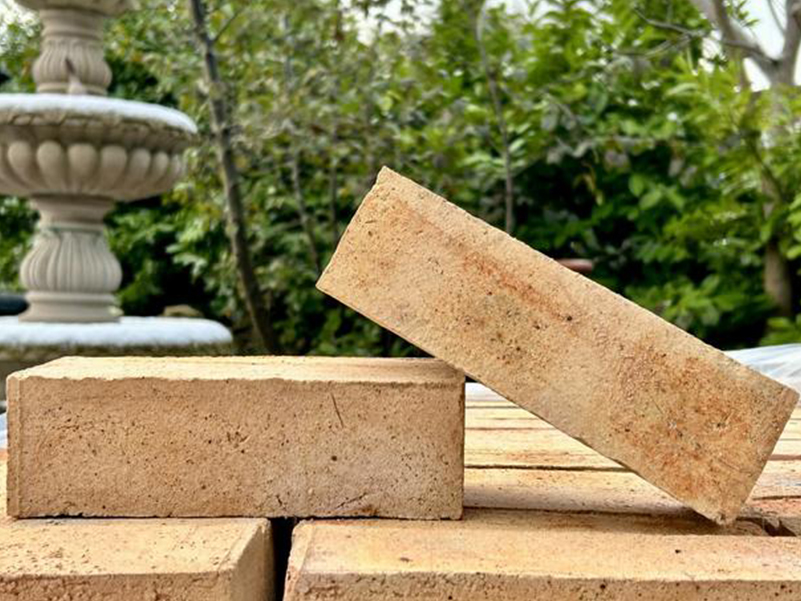 آجر نما شاموتی