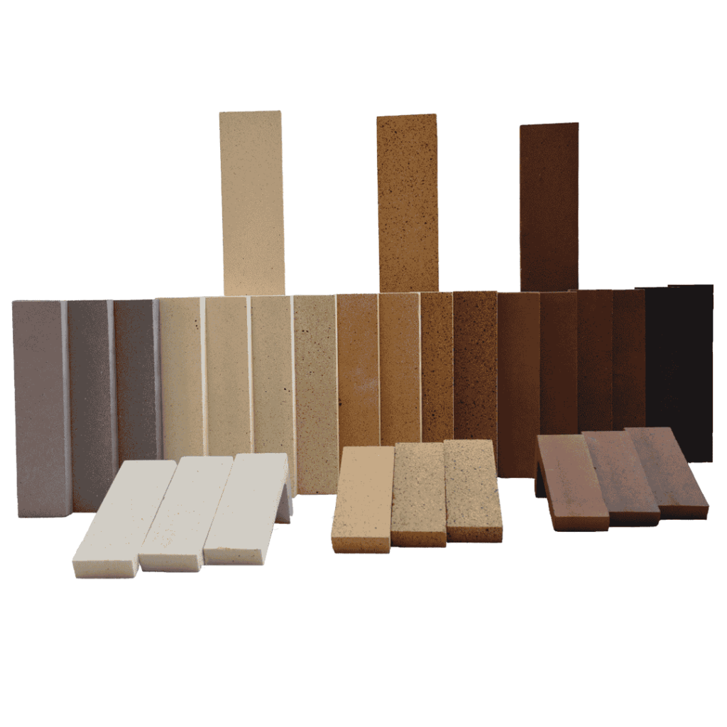 انواع آجر نسوز 