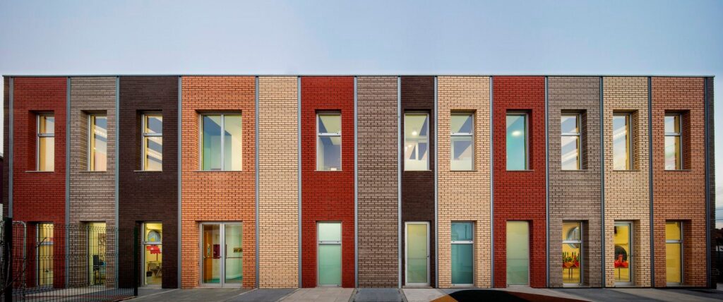 آجر نما نسوز